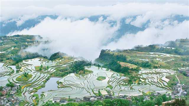 开州建成两大三区打造渝东北川东北重要增长极